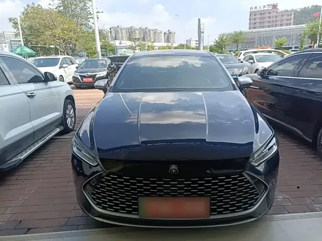 BYD Qin PLUS — Фото автомобиля 2