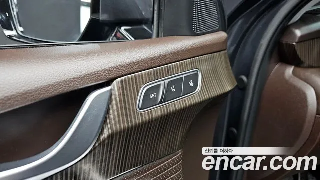 Hyundai Palisade The New Palisade Бензин 3.8 2WD — Фото автомобиля 18