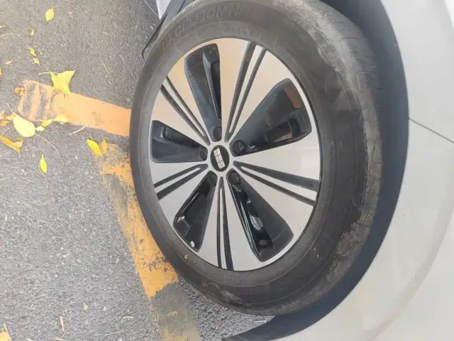 Geely Galaxy A7 — Фото автомобиля 25
