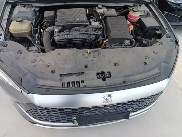 BYD Qin PLUS — Фото автомобиля 19