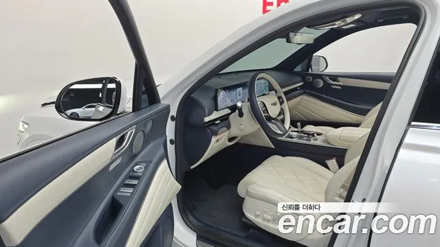 Genesis GV80 — Фото автомобиля 10