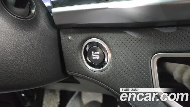 KGM Rexton (New) Sports — Фото автомобиля 23
