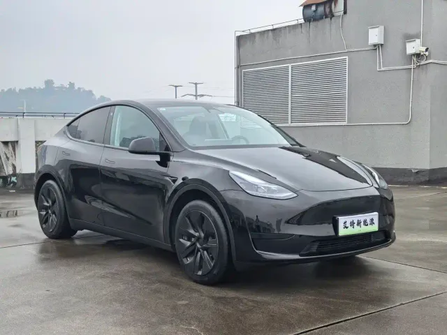 Tesla Model Y — Фото автомобиля 4