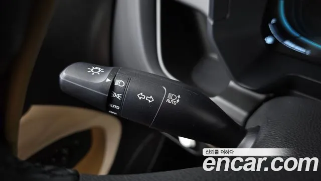 Kia RAY Новый Kia Ray Signature — Фото автомобиля 26