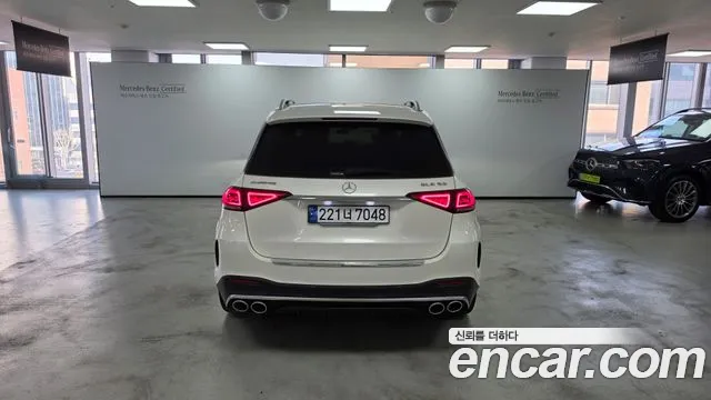 Mercedes-Benz GLE-Class — Фото автомобиля 4