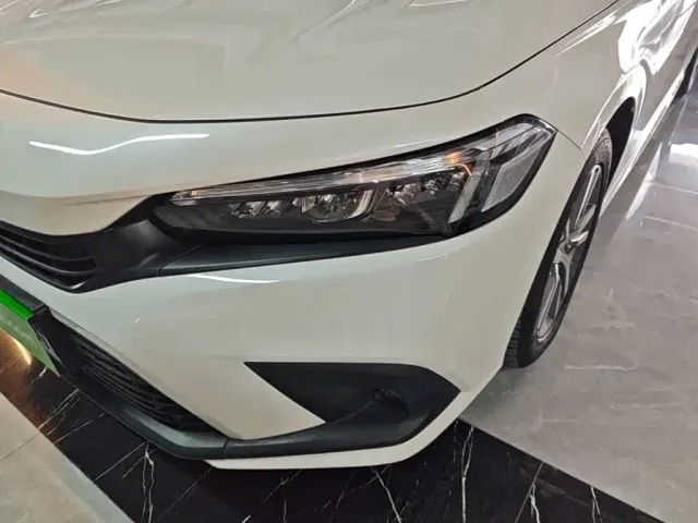 Honda Civic — Фото автомобиля 23