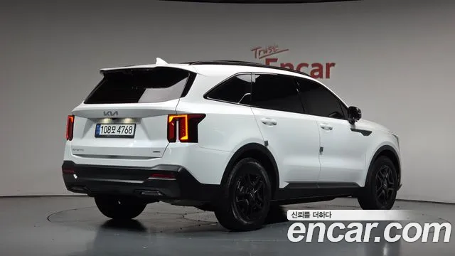Kia Sorento 4th Gen — Фото автомобиля 2