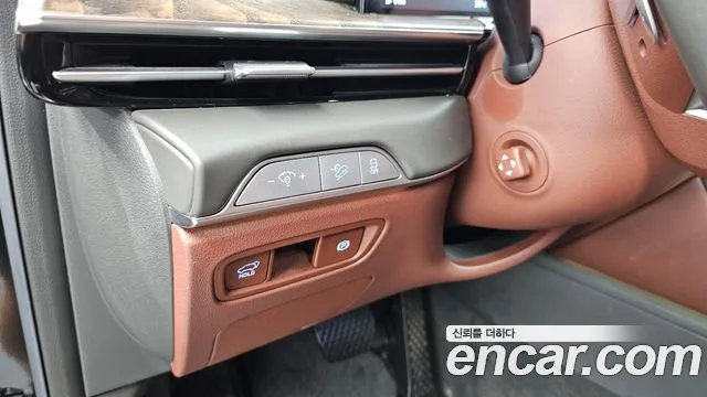 Genesis GV80 3.5T Бензин AWD — Фото автомобиля 29