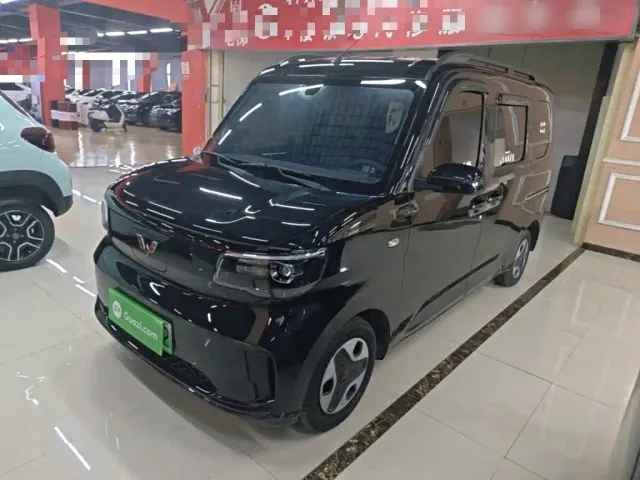 Фотография автомобиля — Wuling Zhiguang NEV