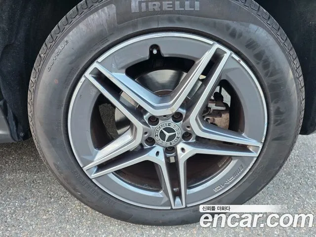 Mercedes-Benz GLC-Class X253 — Фото автомобиля 5