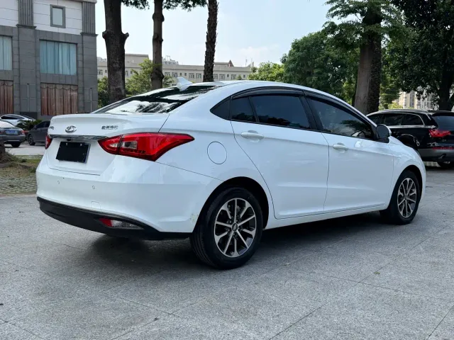 Chery Arrizo 5 — Фото автомобиля 16
