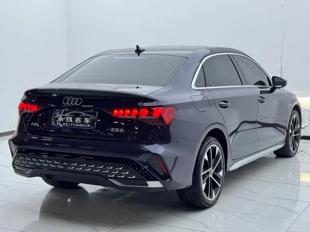 Audi A3 — Фото автомобиля 13