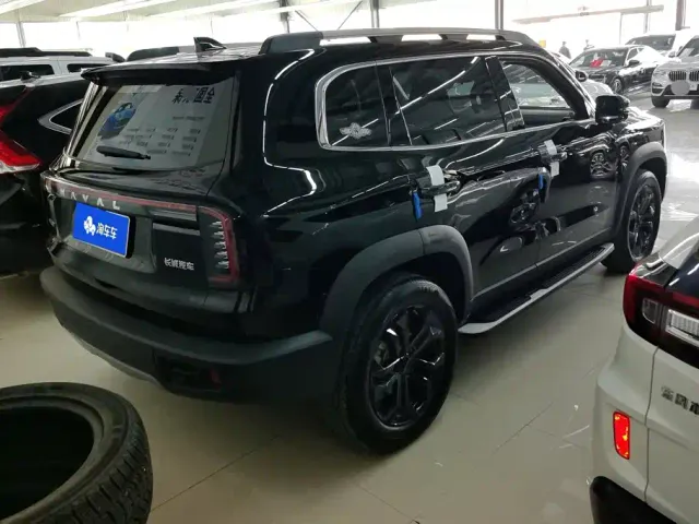 Haval Big Dog — Фото автомобиля 3