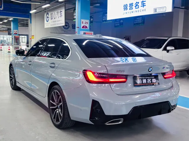 BMW 3 Series — Фото автомобиля 3