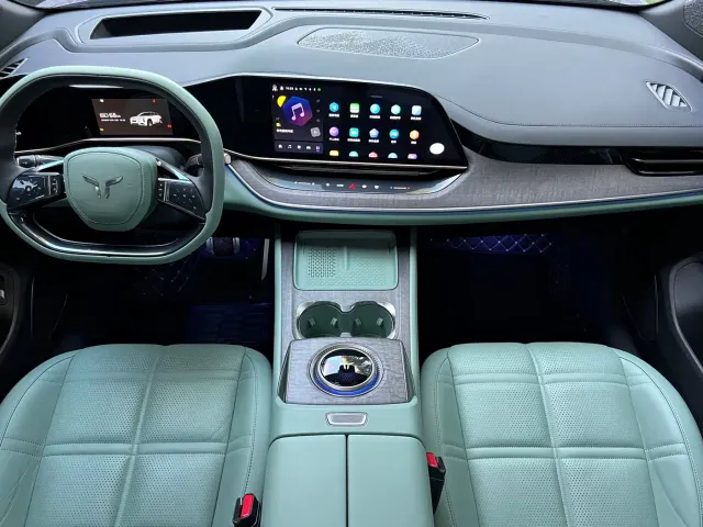 Hongqi Tian Gong 08 — Фото автомобиля 13