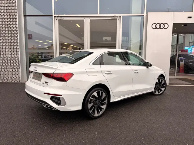 Audi A3 — Фото автомобиля 5