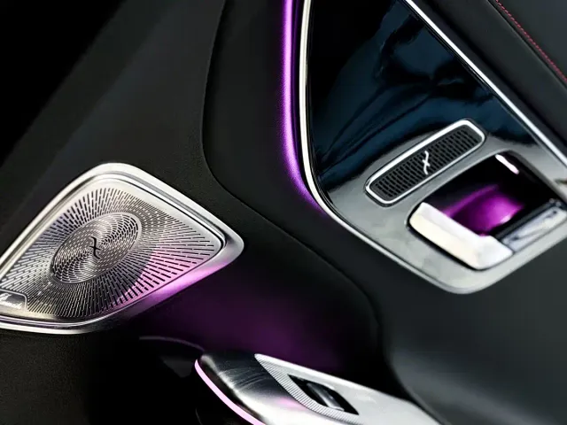 Mercedes-Benz GLC-Class AMG — Фото автомобиля 25