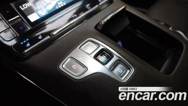 Hyundai Grandeur Новый Grandeur IG — Фото автомобиля 9