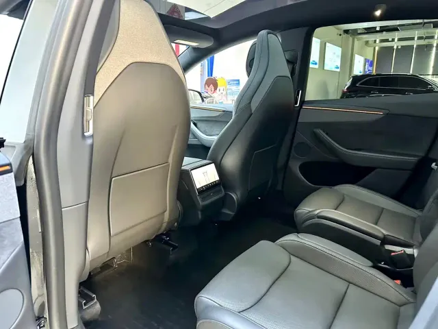 Tesla Model Y L — Фото автомобиля 10