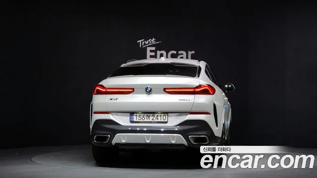 BMW X6 xDrive40i M Sport — Фото автомобиля 4