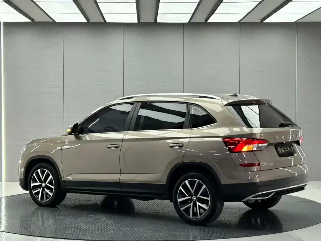 Skoda Kamiq — Фото автомобиля 4