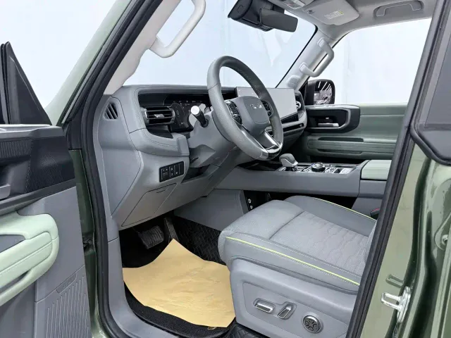 BAIC BJ40 — Фото автомобиля 4