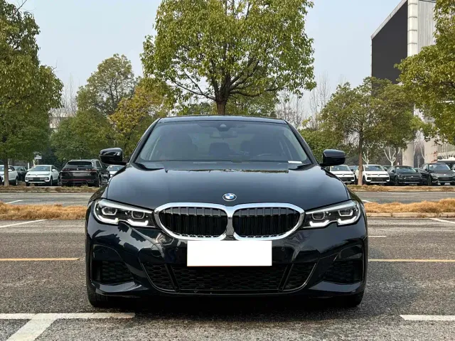 BMW 3 Series — Фото автомобиля 2