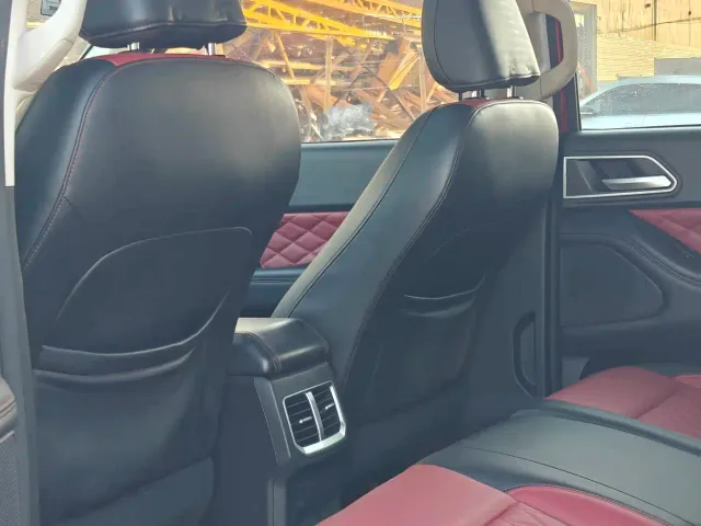 Great Wall Pao 2020 2.0T Off-Road Auto Diesel 4WD Advanced Edition Trailer Version GW4D20M — Фото автомобиля 5