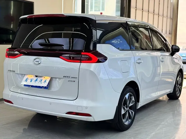 GAC Trumpchi M6 — Фото автомобиля 10