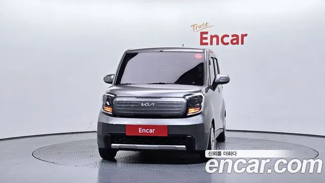 Kia RAY Новый Kia Ray Фургон — Фото автомобиля 3