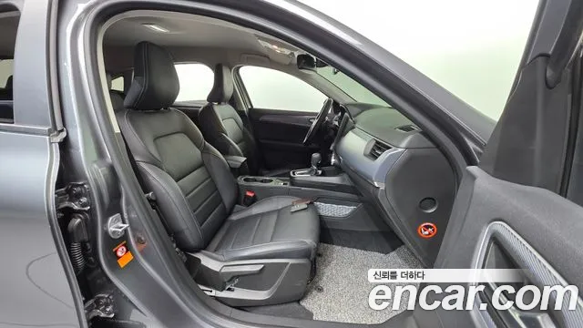 Renault-KoreaSamsung XM3 — Фото автомобиля 10
