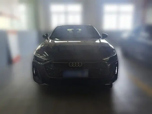 Audi A5L — Фото автомобиля 4