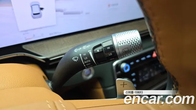 Genesis GV80 2.5T Бензин AWD — Фото автомобиля 18