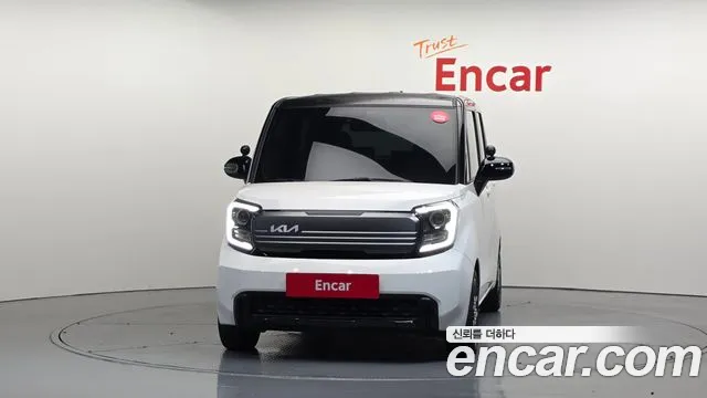 Kia Ray Ray (New) — Фото автомобиля 3