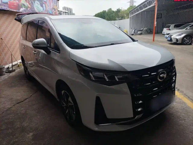 GAC Trumpchi M6 — Фото автомобиля 21