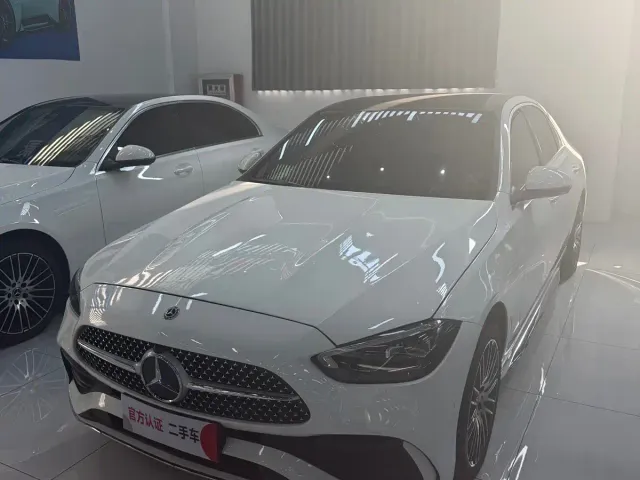 Mercedes-Benz C-Class — Фото автомобиля 3