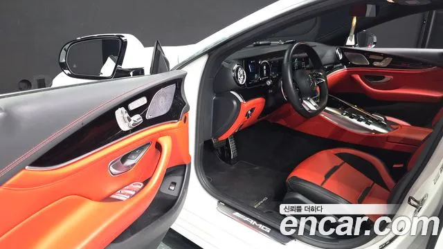 Mercedes-Benz AMG GT 4 двери 43 4MATIC+ — Фото автомобиля 10