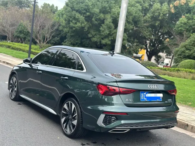 Audi A3 — Фото автомобиля 7
