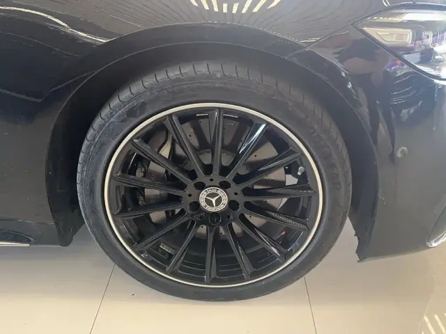 Mercedes-Benz S-Class — Фото автомобиля 7