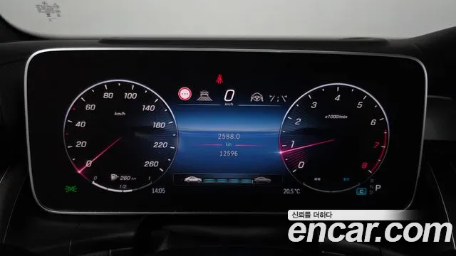 Mercedes-Benz GLC-Class X254 — Фото автомобиля 11
