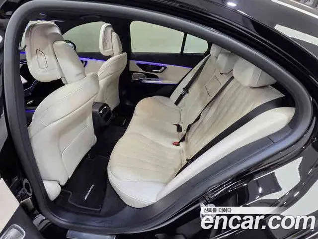 Mercedes-Benz E-Class E-класс W214 — Фото автомобиля 20