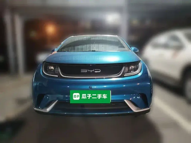 BYD Dolphin — Фото автомобиля 2