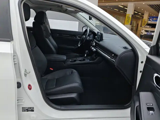 Honda Civic — Фото автомобиля 8