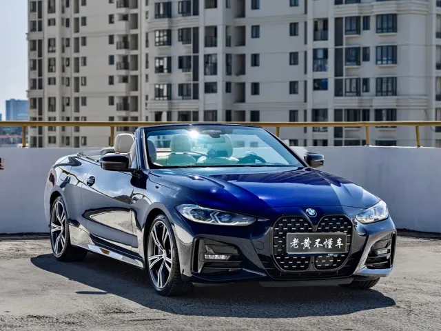 BMW 4 Series — Фото автомобиля 3