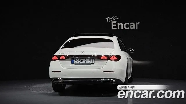 Mercedes-Benz E-Class W214 — Фото автомобиля 4