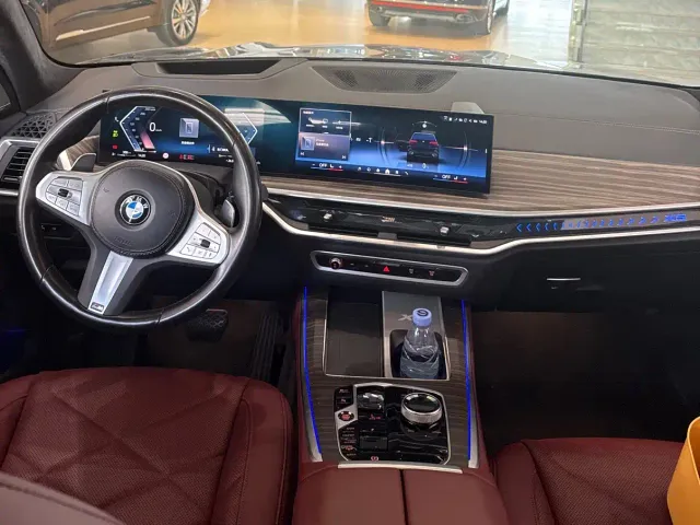 BMW X5 — Фото автомобиля 7