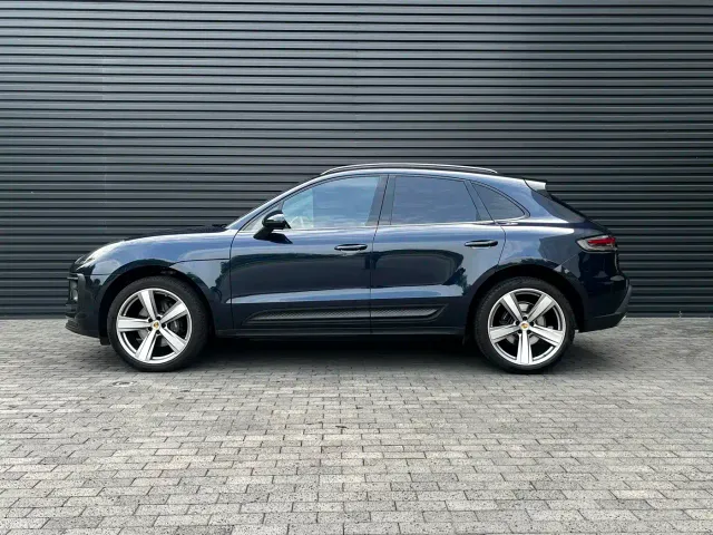 Porsche Macan — Фото автомобиля 5