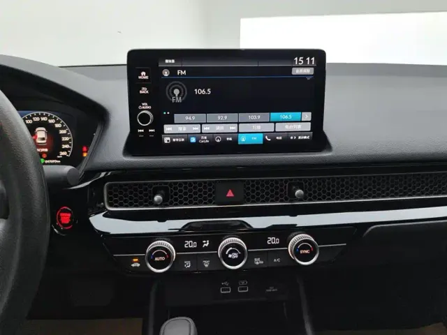 Honda Civic — Фото автомобиля 13