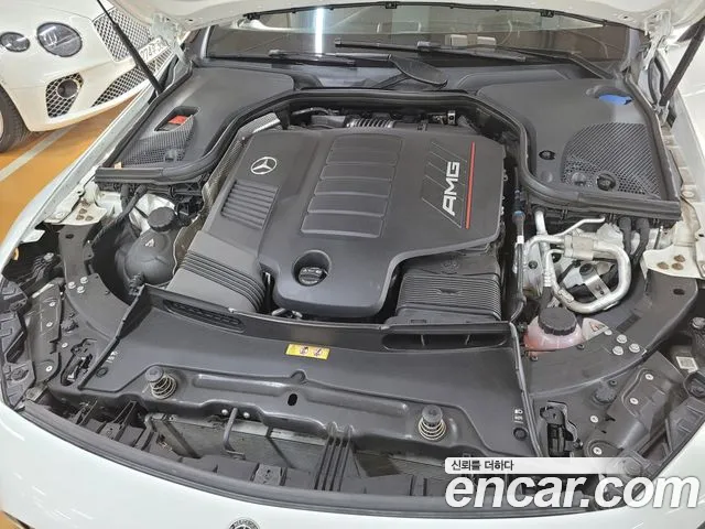 Mercedes-Benz AMG GT 4 двери 43 4MATIC+ — Фото автомобиля 6