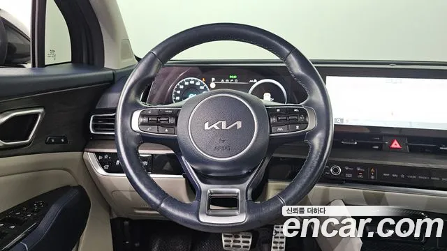 Kia Sportage Sportage 5-е поколение Бензин 1.6 турбо 2WD — Фото автомобиля 13